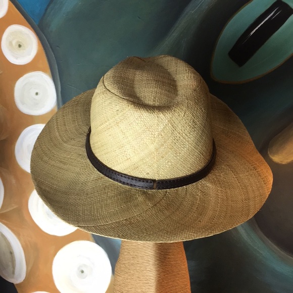 Raffia Hat - Picture 5 of 8